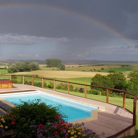 La Dame Blanche Bed & Breakfast Bérig-Vintrange Dış mekan fotoğraf