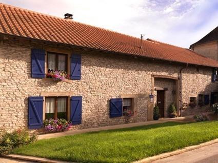 La Dame Blanche Bed & Breakfast Bérig-Vintrange Dış mekan fotoğraf