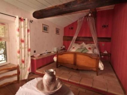 La Dame Blanche Bed & Breakfast Bérig-Vintrange Oda fotoğraf