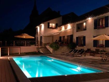 La Dame Blanche Bed & Breakfast Bérig-Vintrange Dış mekan fotoğraf