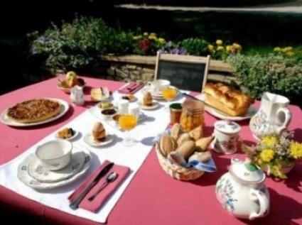La Dame Blanche Bed & Breakfast Bérig-Vintrange Dış mekan fotoğraf