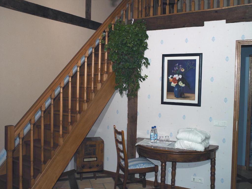 La Dame Blanche Bed & Breakfast Bérig-Vintrange Dış mekan fotoğraf